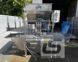 Maschine:  SPdc-1000 Teig-Dosierung