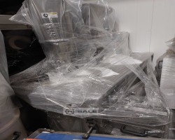 Maschine: CAPSUGEL/LONZA Ultra III CU-4204 Kapselfüller