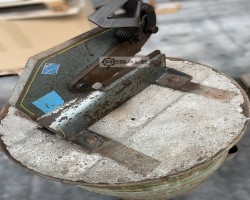 Maschine: MUHR + BENDER 3S/6R Blechscheren