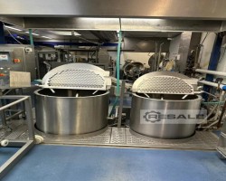 Maschine: DC NORRIS Cooking System 