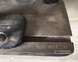 Maschine: HEIDELBERG Tiegel A4 