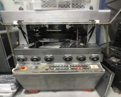 Maschine: FETTE Perfecta 3000 Tablettenpressen