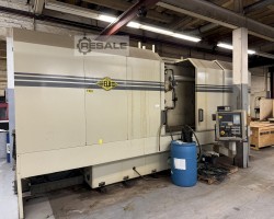 Maschine: ELB CNC Flächenschleifmaschinen