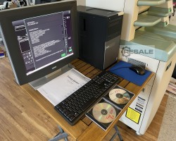 Maschine: FUJI CR 363 Röntgengeräte