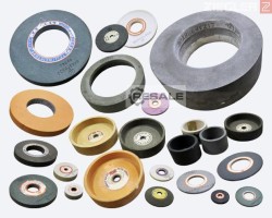 Maschine:   Schleifscheiben