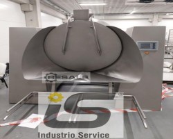 Maschine: RUEHLE MKR 600 Mischer