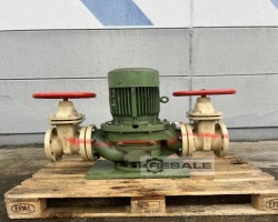 Maschine: ALLWEILER ABM20I-1 Zerkleinerer Macerator