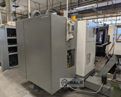 Maschine: DMG DMC 835 V CNC Bearbeitungszentren