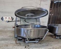 Maschine: KöNIG SP240 like Diosna SPV240) Spiralknetmaschinen