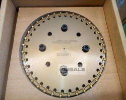 Maschine: MüLLER MARTINI 2014.5519.2 Egalisier Fräskopf