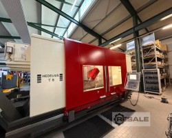 Maschine: HEDELIUS Tiltenta 8 - 3200 Magnum CNC Bearbeitungszentren