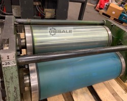 Maschine: MULLER MARTINI Grapha Progress 520 