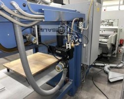 Maschine: MBO T 800 Falzmaschinen