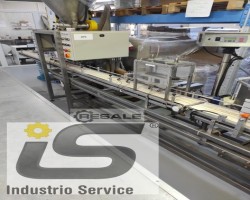 Maschine:   Verpacken von festem Produkt in zylindrischen Verpackungen