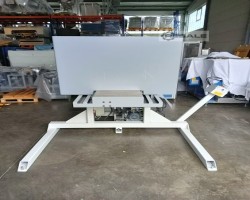 Maschine: BUSCH SE 125 Stapelwender