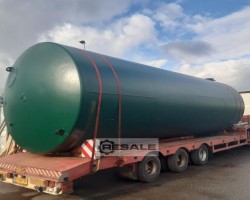 Maschine: SCHOLTEN TANKS T35 mit 32 m³ Löschwassertank