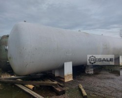 Maschine: SCHOLTEN TANKS G62 mit 61,8 m³ Löschwassertank