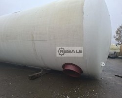 Maschine: SCHOLTEN TANKS G23 mit 115 m³ Löschwassertank