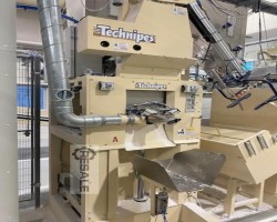 Maschine: TECHNIPES Techno X1 Beutelverpackungsmaschinen
