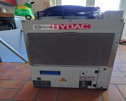 Maschine: HYDAC RGCS-D2-3000 Kühleinheiten