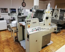 Maschine: ADAST Dominant 516 