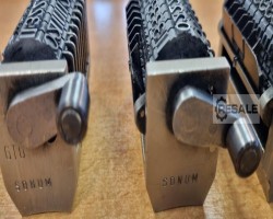 Maschine: SUNUM GTO Nummerieren von Feldern