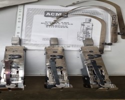 Maschine: ACME Champion Broschürenfertigungsmaschinen