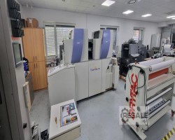 Maschine: SCREEN Truepress 344N 