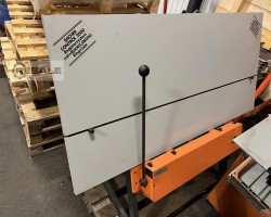 Maschine: BEIL 425 mm Offsetdruckplatten