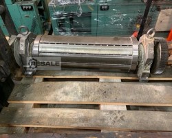 Maschine: MULLER MARTINI Progress Perforation cilinder