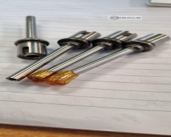 Maschine: BR 5.5 Bohrer