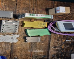 Maschine: NEWBIND ADVENTURE Mehrklammerklebebinder