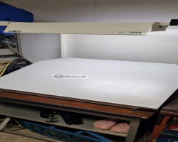 Maschine: CKB  Leuchttisch