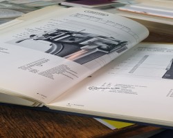 Maschine: LINOTYPE 16A 