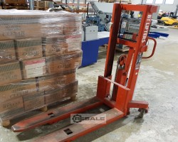 Maschine: BT BISU 800H 