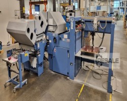Maschine: MBO T 800 Falzautomaten