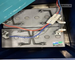 Maschine: WETROK 500B Bodenreiniger