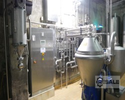 Maschine: ALFA LAVAL Separator Separatoren