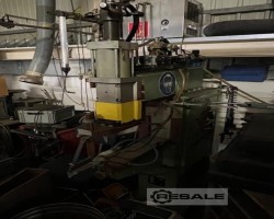 Maschine: TECNA Telex: 520134 Elektrodenschweissgeräte