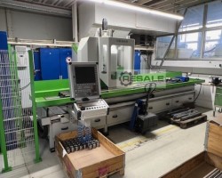 Maschine: URBAN ZPU20-22-04-024D-AB-V-1 Bettfräsmaschinen