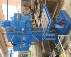 Maschine: ALZMETALL AB 40 ST Säulenbohrmaschinen