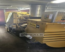 Maschine: CATERPILLAR 3412 Dieselgeneratoren