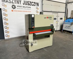 Maschine: SCM Sandya Uno Breitbandschleifmaschinen