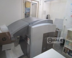 Maschine: HEIDELBERG SS A52 / A74 CTP ANLAGE