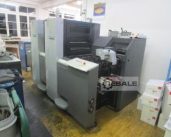 Maschine: HEIDELBERG SM 52-2 