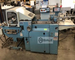 Maschine: MBO T400X Falzmaschinen