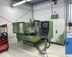 Maschine: HERMLE UWF 851 CNC Universalfräsmaschinen