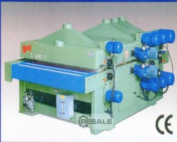 Maschine: GNT - S 1300/2 Plattenreiniger