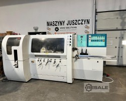 Maschine: GRIGGIO G240 P/5U Vierseitenhobelmaschinen