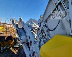 Maschine: RUBBLE MASTER RM 100 Kegelbrecher